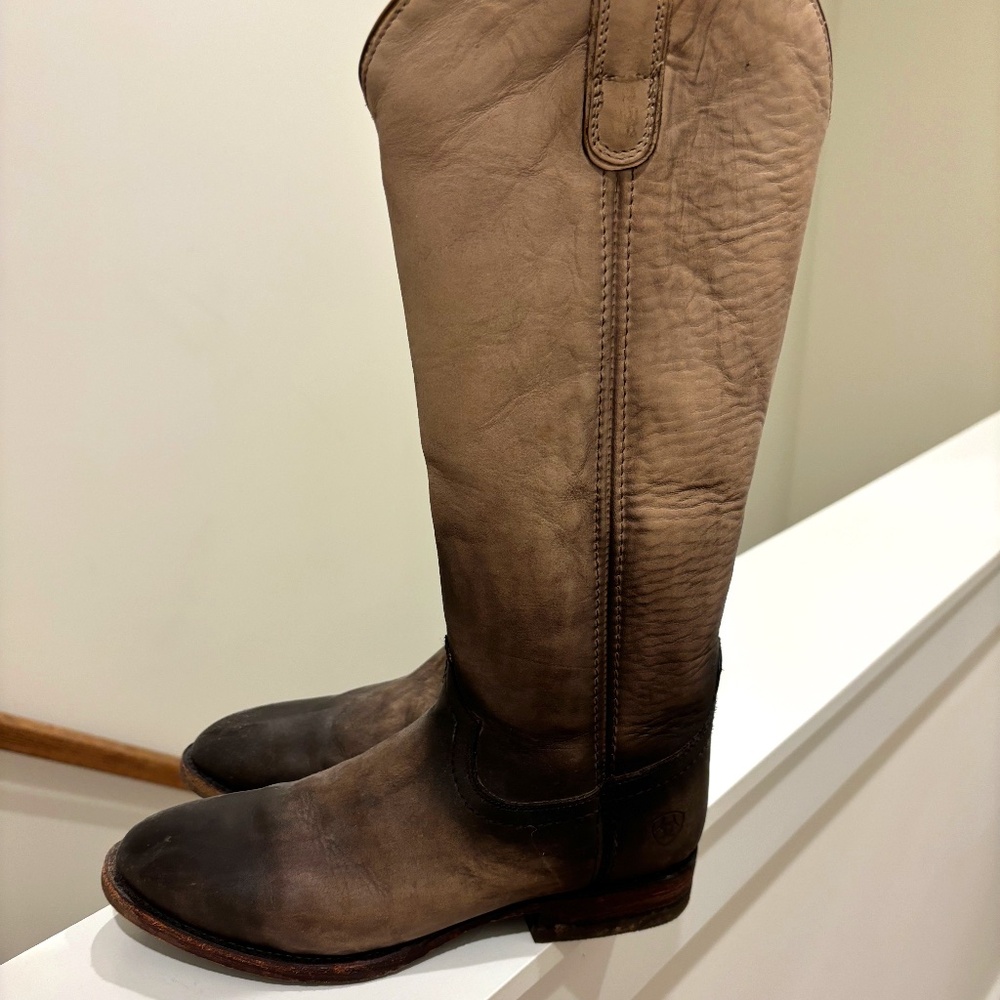 Ariat Ombre Roper Western Boots